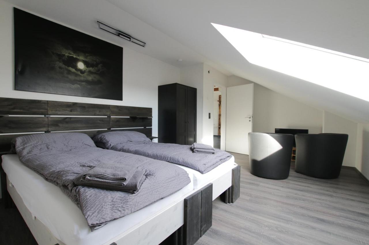Ferienwohnung Schauenburg ภายนอก รูปภาพ