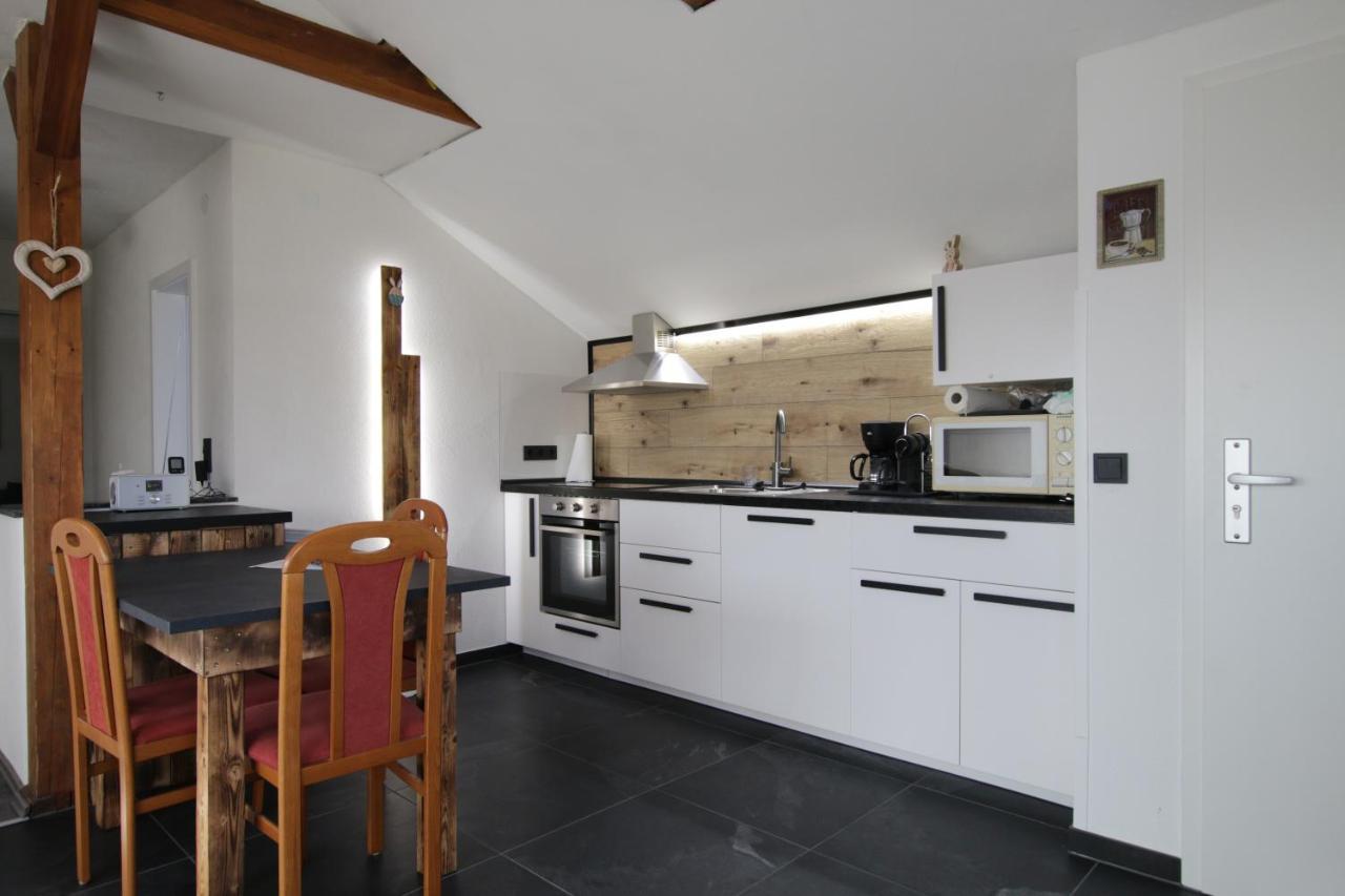 Ferienwohnung Schauenburg ภายนอก รูปภาพ