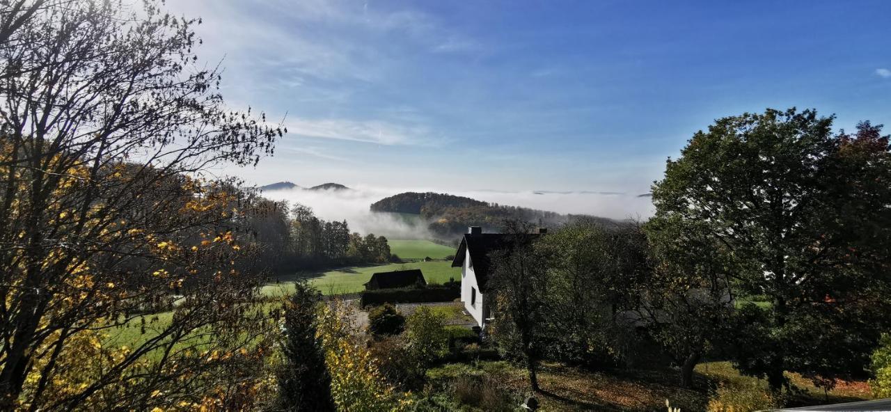 Ferienwohnung Schauenburg ภายนอก รูปภาพ