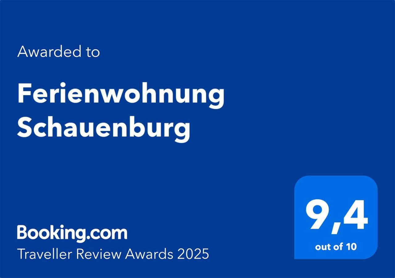 Ferienwohnung Schauenburg ภายนอก รูปภาพ